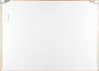 OLAVI VAARULA, monotypi, signerad och daterad 1959.