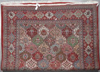 MATTA, Täbris, ca 356x253 cm.