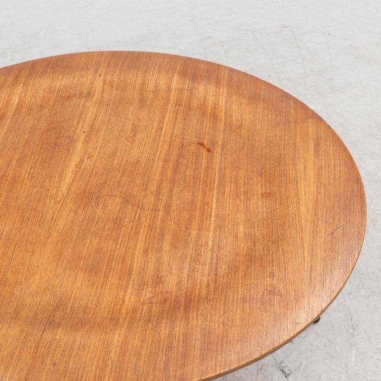 Charles & Ray Eames, a 'Dimple' coffee table, Herman Miller.