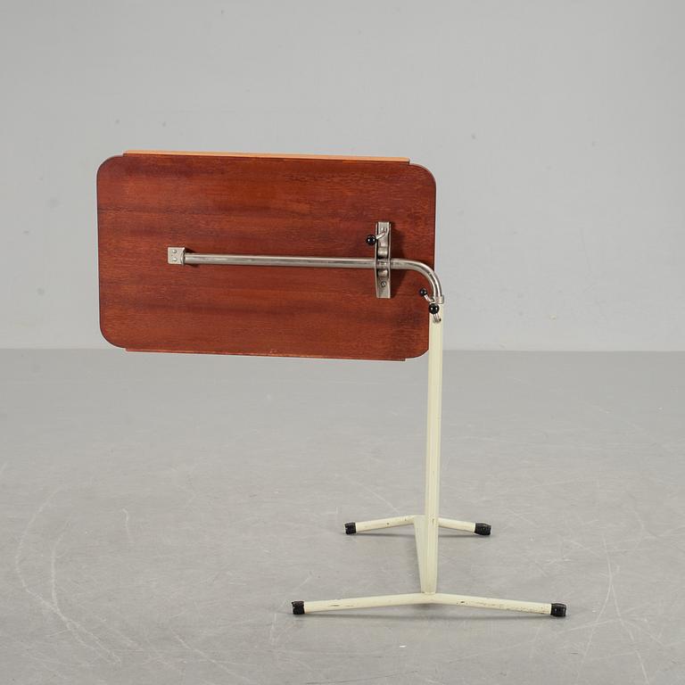 LÄSBORD, teak. 1950/60-tal.