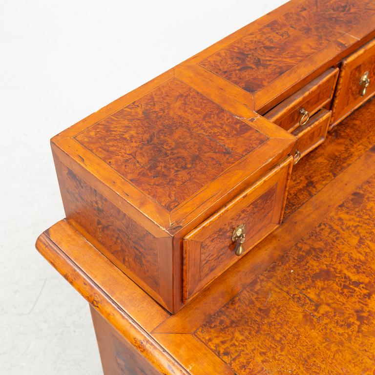 A Baroque desk, Stockholm circa 1700.