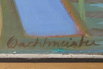 Ulla Wachtmeister, Portrait.