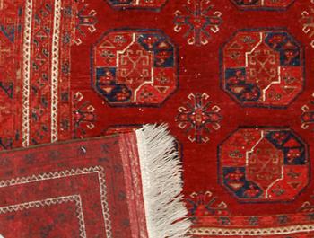 MATTA, Afghan, semiantik. 314 x 215 cm.