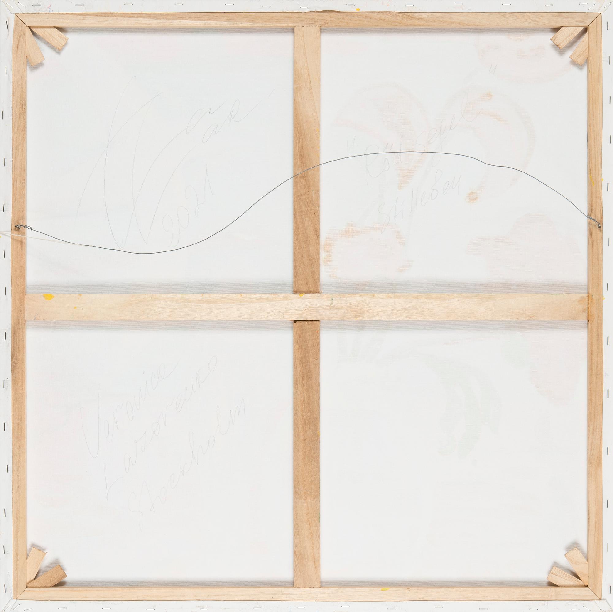 Veronica Lazorenko, "Röd segel".