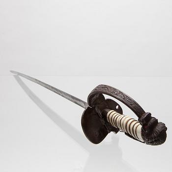 SABEL för marinen, Preussen, 1800-talets slut.