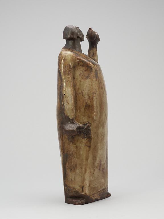 ÅKE HOLM, "Noa och duvan", Höganäs, 1950-tal.