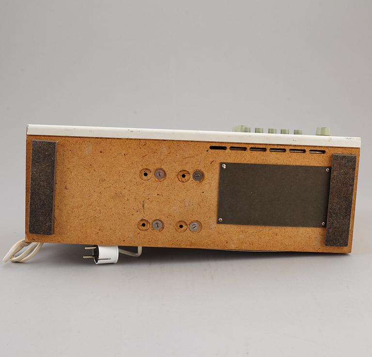 RADIO, "RT 20", Dieter Rams, Braun, designed 1961.