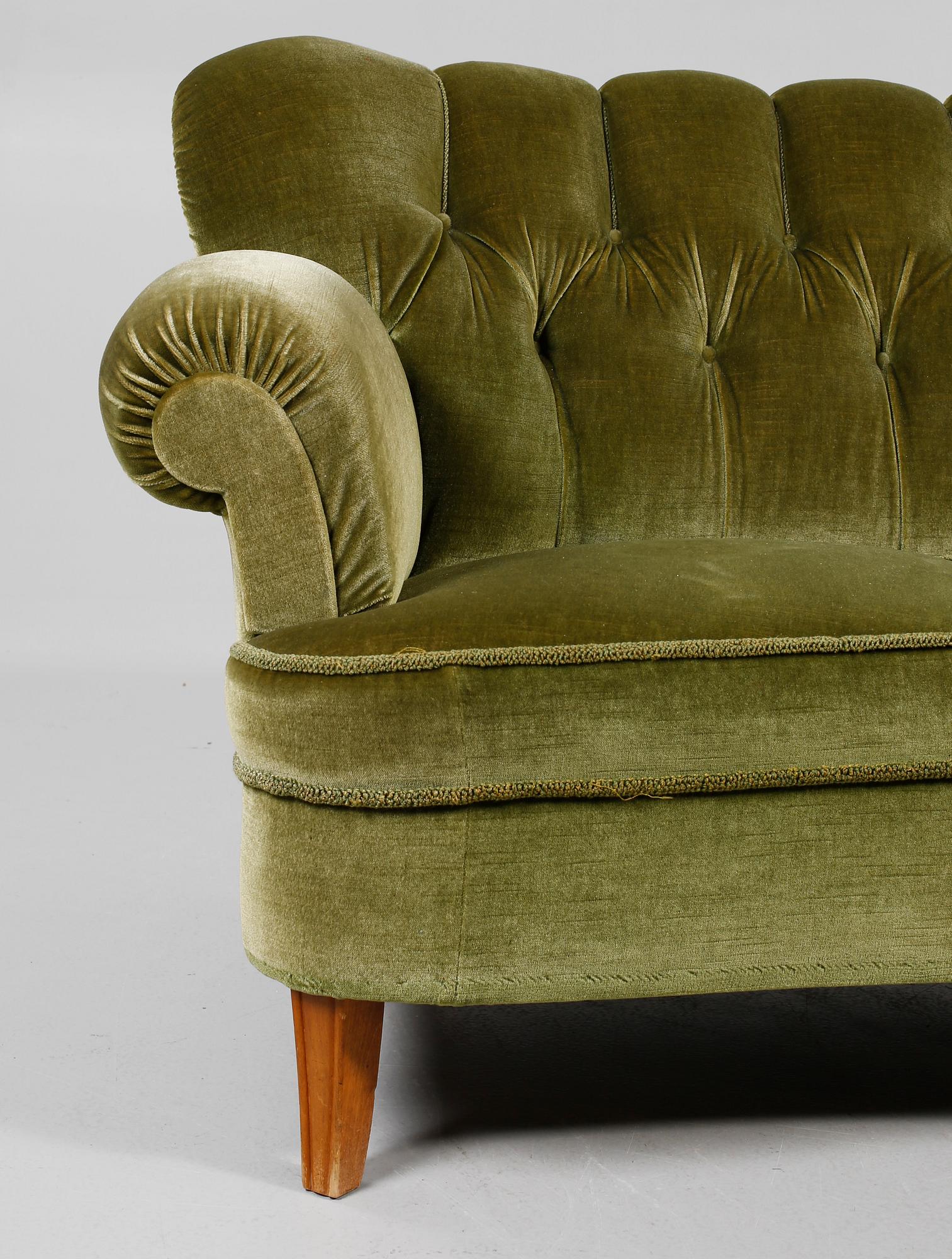 SOFFA, omkring 1900-talets mitt.