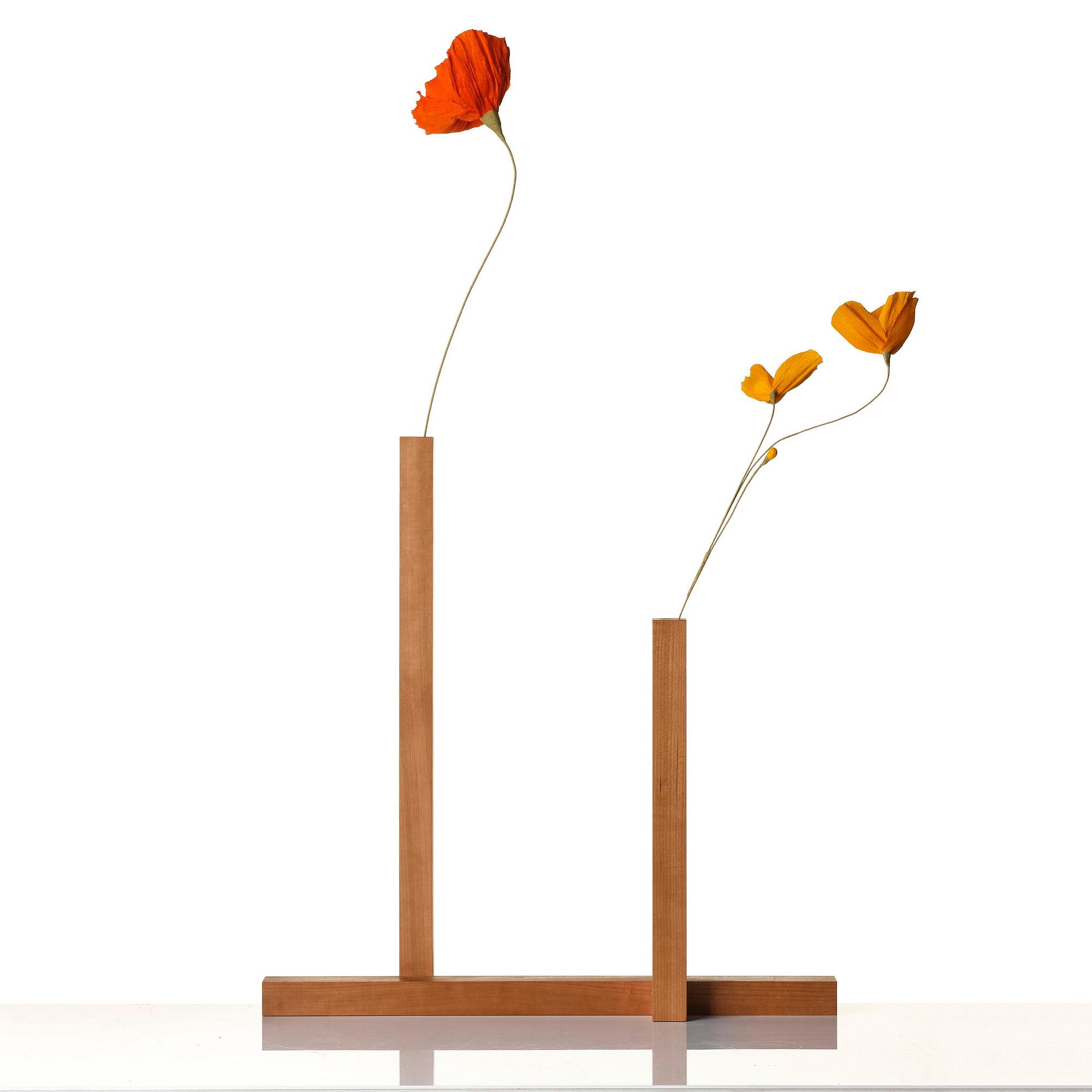 Nick Ross, a unique "P-A vase 13", executed in his own studio, Stockholm, 2025.