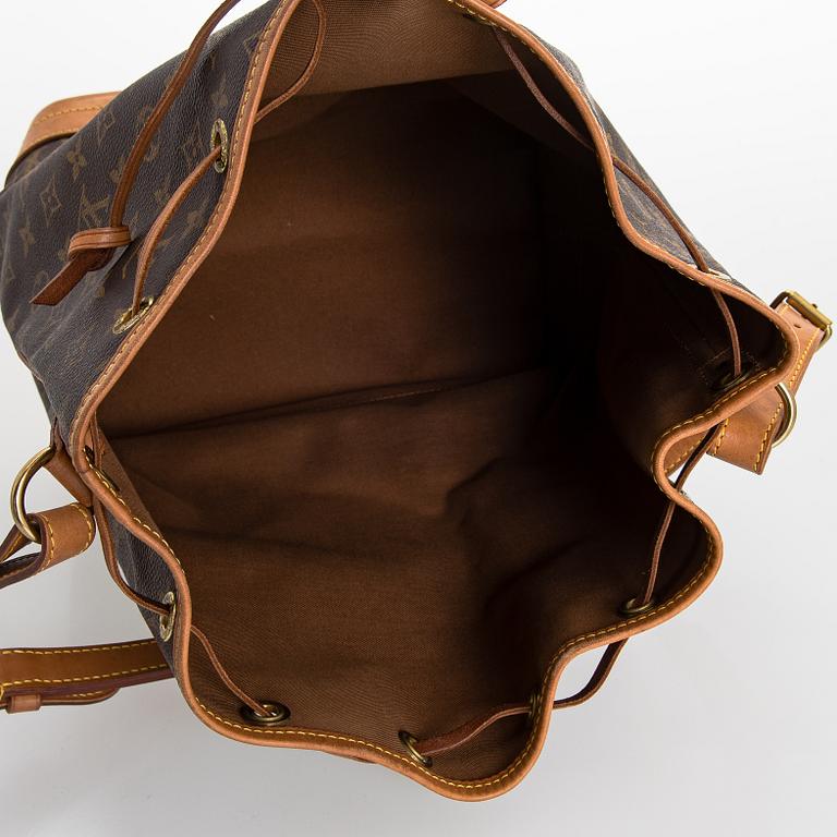 Louis Vuitton, A Monogram 'Noé' Bag.