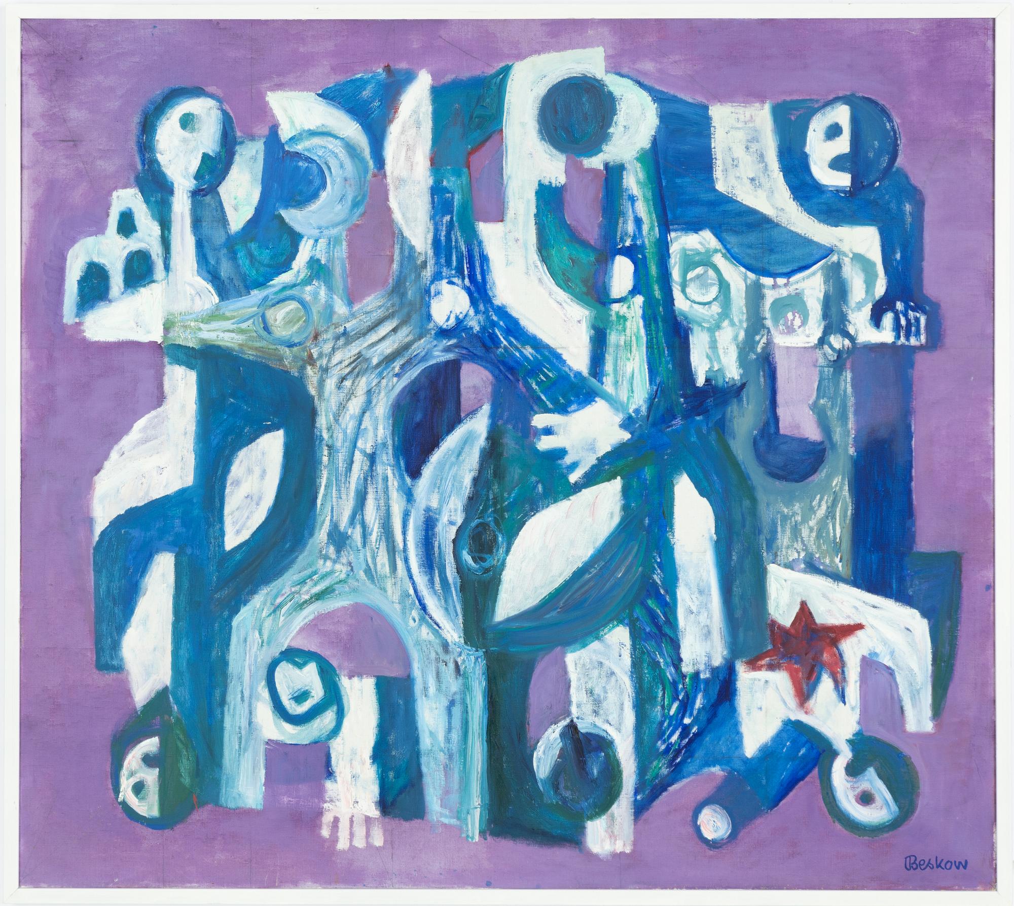 Bo Beskow, "Sardiskt motstånd".