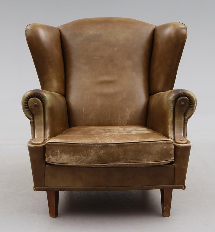 FÅTÖLJ, 1900-talets andra hälft.