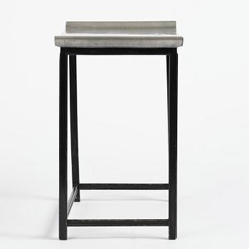 Firma Svenskt Tenn, a pewter top tea table model "A 423", Stockholm, 1932.