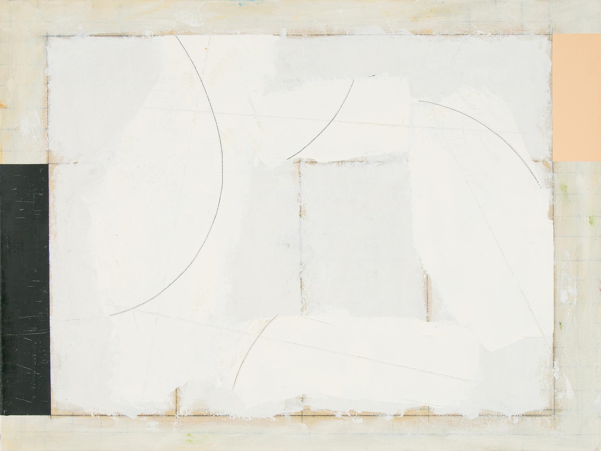 Peter Hahne, oil on canvas signed and dated 2008 on verso.