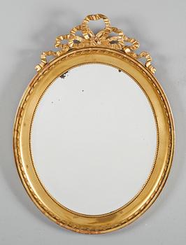 SPEGEL, gustaviansk stil, 1900-talets mitt.