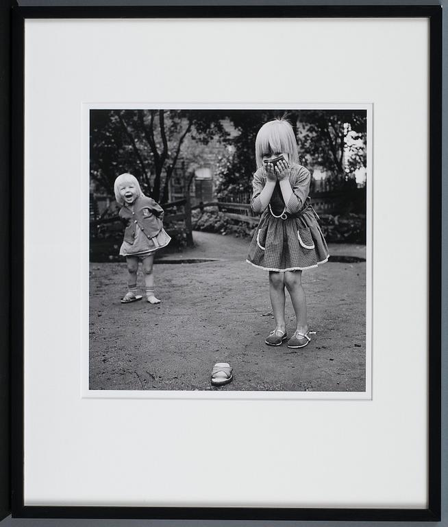 ISMO HÖLTTÖ, Sign. Archival pigment print på Hahnemühle Fine Art Photo Rag 308 gsm papper, 1/25.