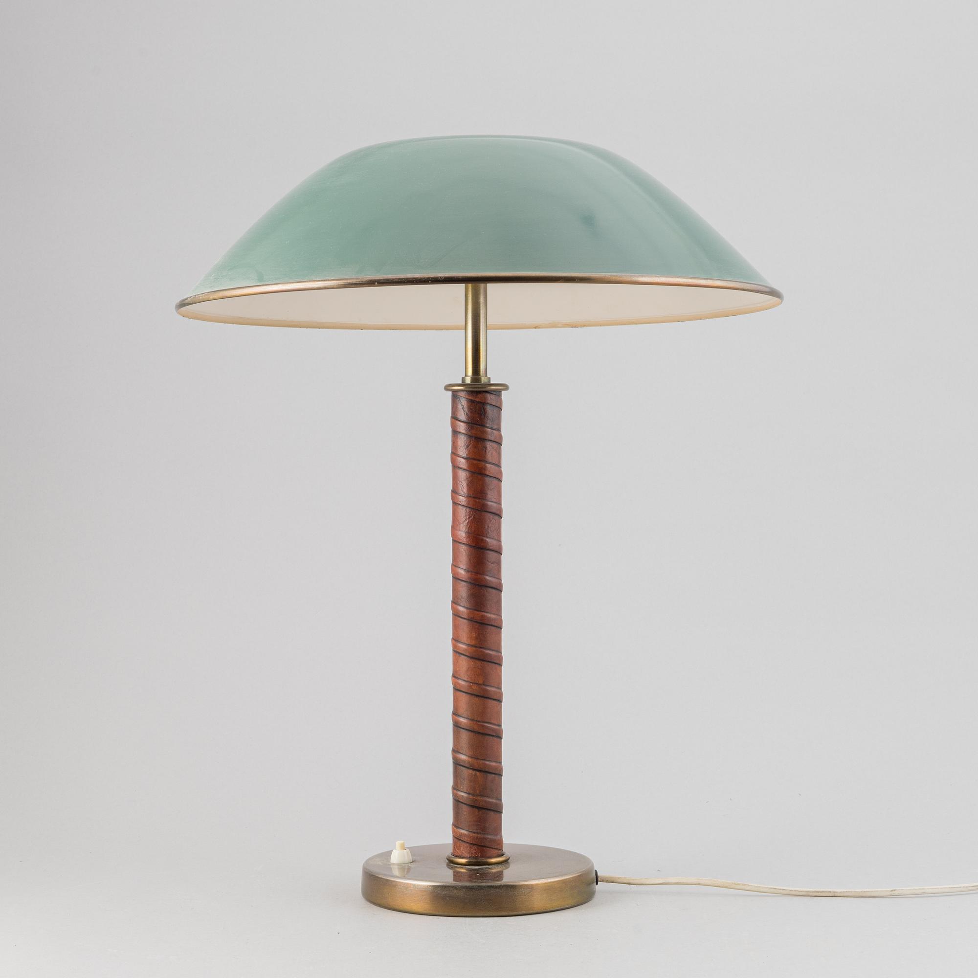 Bordslampa, Swedish Modern, 1940-tal.