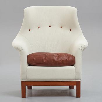 KERSTIN HÖRLIN-HOLMQUIST, an easy chair, model "Triva 564-071" for Nordiska Kompaniet 1965.