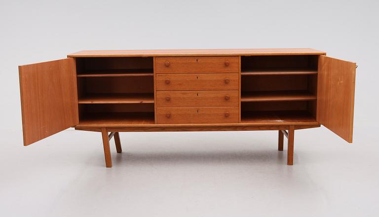 SIDEBOARD, 1900-talets andra hälft.