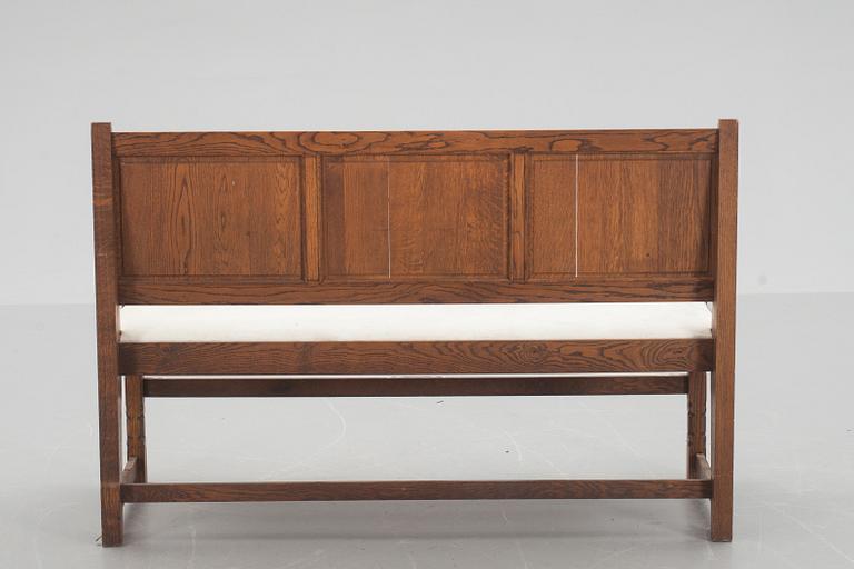 SOFFA, renässansstil. 1900-tal.