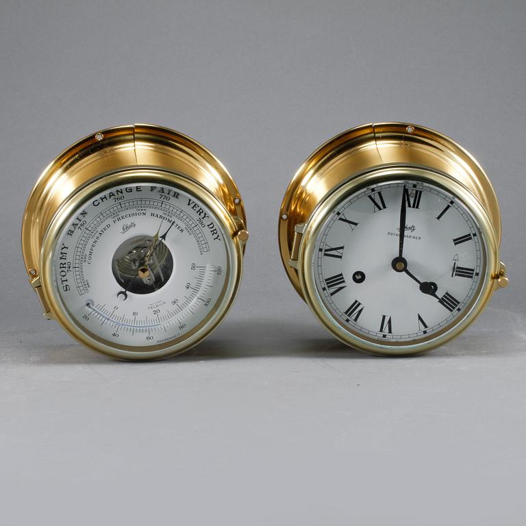 SKEPPSUR OCH BAROMETER, Schatz, 1900-talets fjärde kvartal.