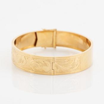 Armband 18K guld.