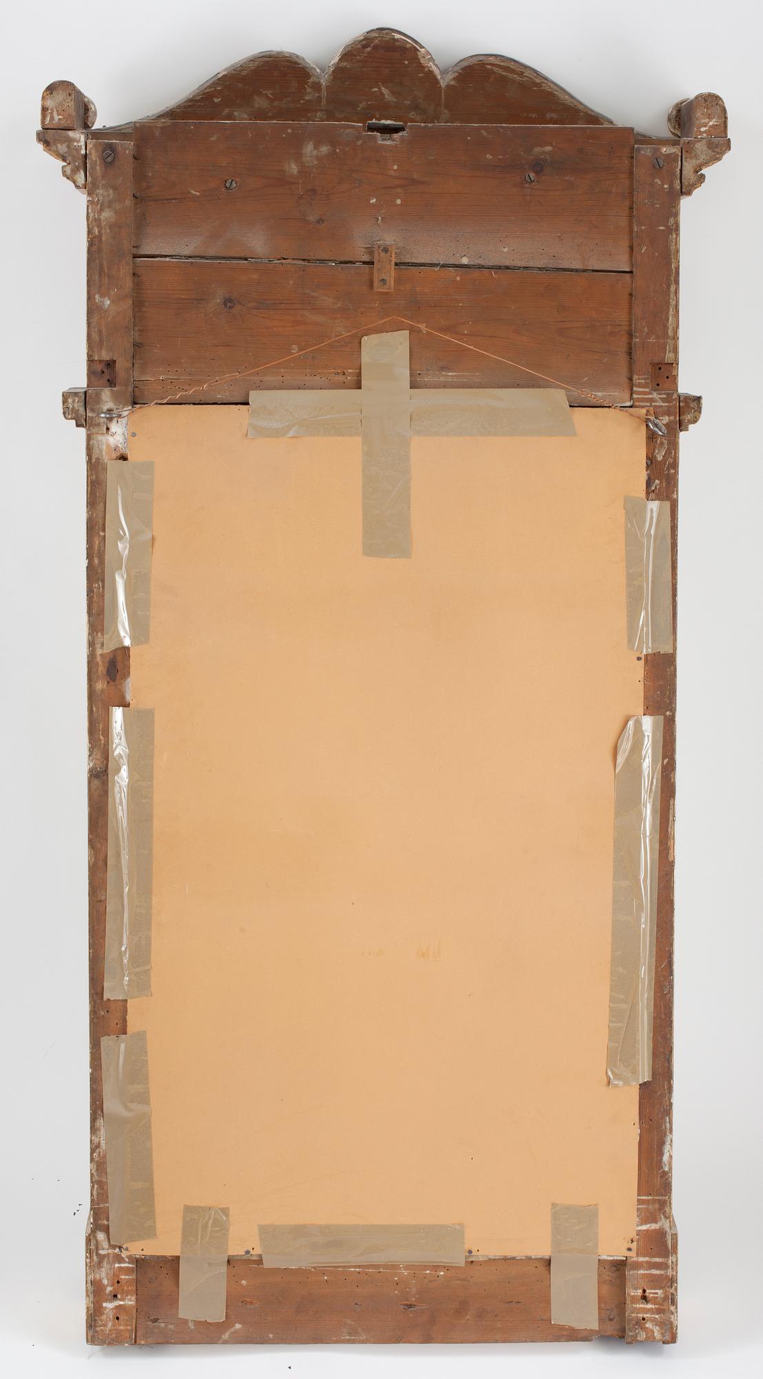 SPEGEL, empire, 1800-talets första hälft.