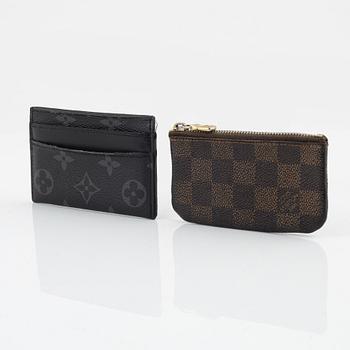Sold at Auction: LOUIS VUITTON BUSINESS CARD HOLDER
