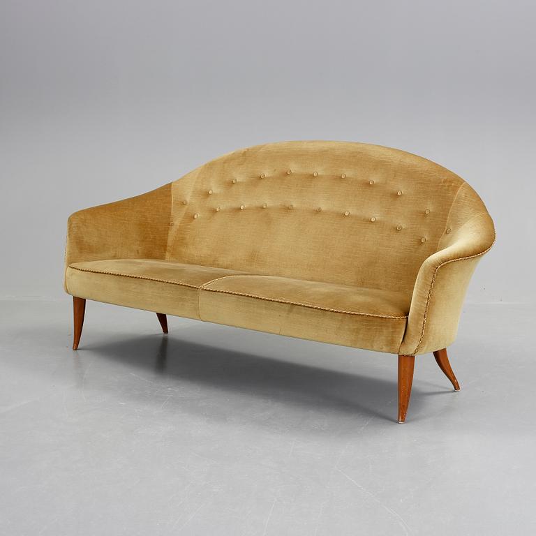 SOFFA, "Paradiset", Kerstin Hörlin-Holmqvist, ur NK's Triva-serie, 1900-talets andra hälft.