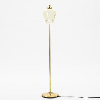 Bertil Brisborg, golvlampa, modell 31163, Nordiska Kompaniet, 1940/50-tal.