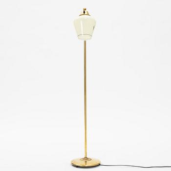 Bertil Brisborg, a model 31163 floor lamp, Nordiska Kompaniet, 1940's/50's.