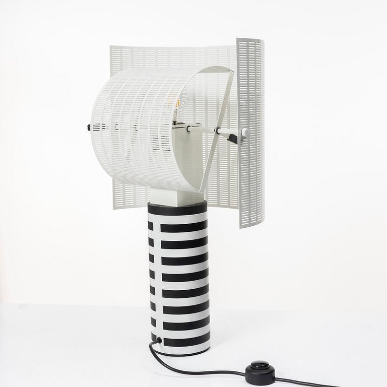 Mario Botta, a table lamp, "Shogun", Artemide, Italy, contemporary.