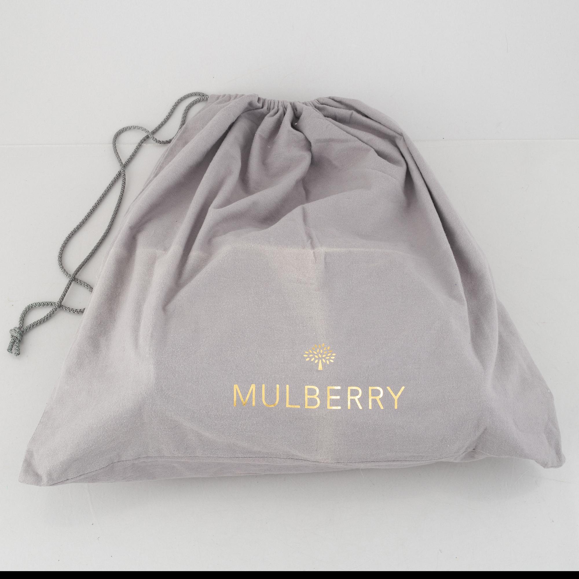 Mulberry, bag, "Bayswater".