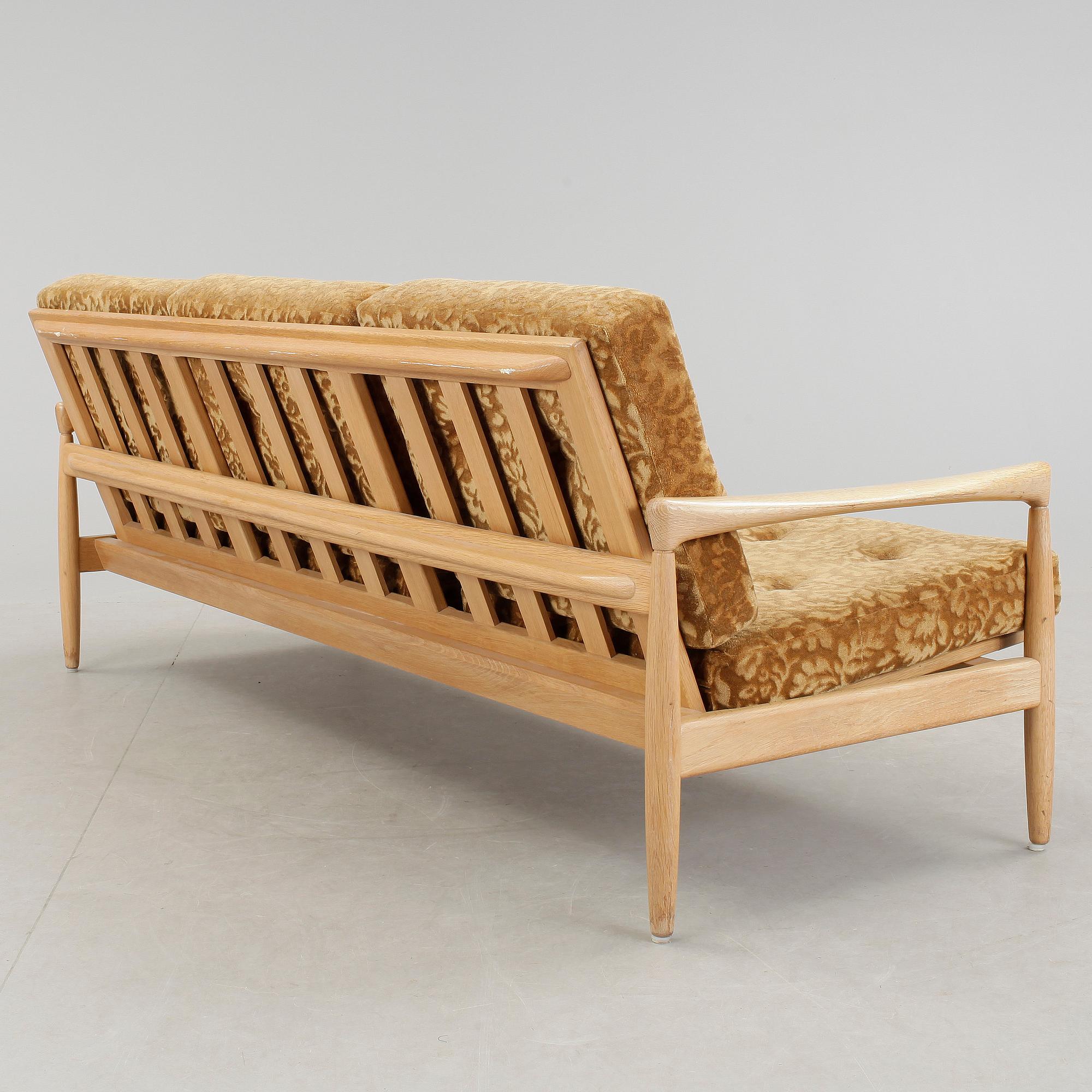 SOFFA, "Kolding", Erik Wørtz, 1960-tal.