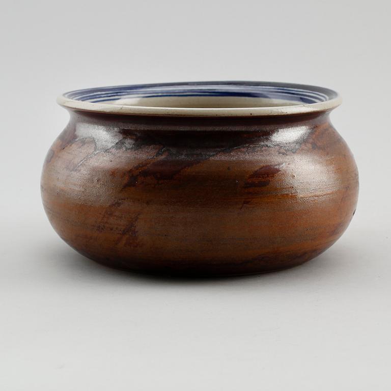 SKÅL, stengods, Carl Harry Stålhane, Designhuset Sarvimäki.