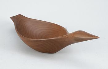 SKÅL, Johnny Mattsson, monogramsignerad.