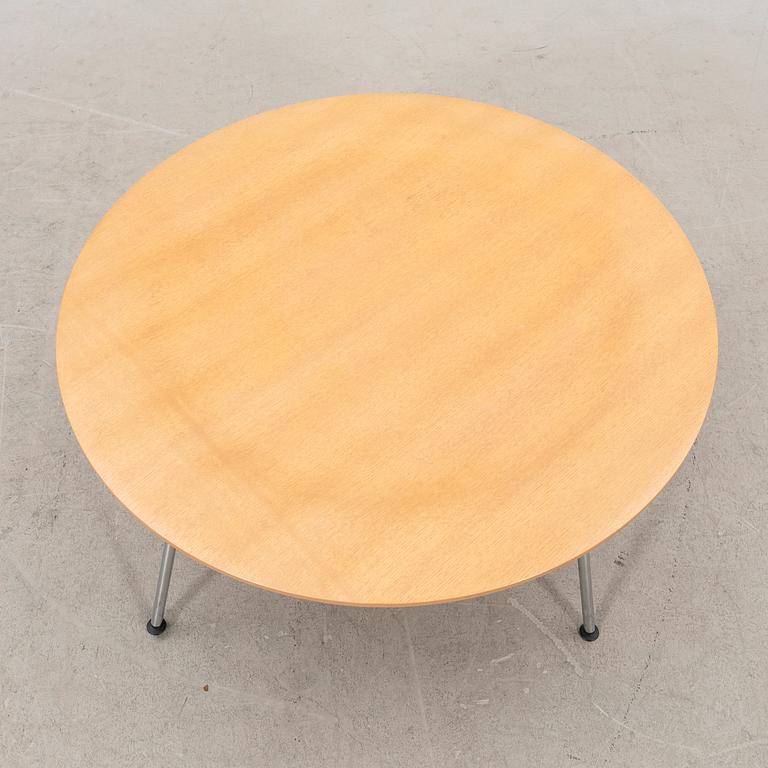 Charles and Ray Eames, an ash  'CTM' coffee table, Vitra, 2012.