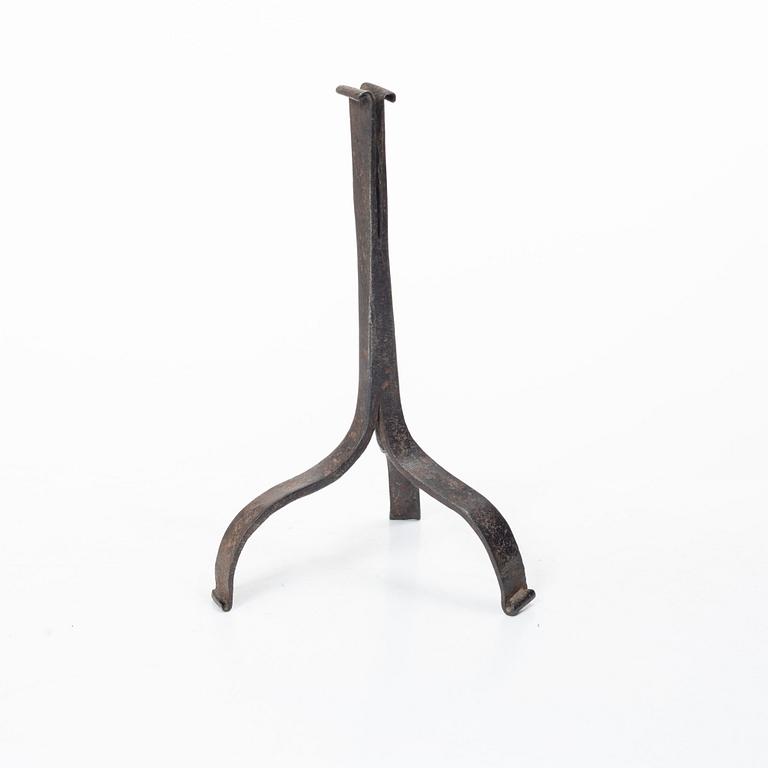 Ljusstake, 1800/1900-tal.
