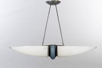GINO VISTOSI, taklampa, Murano, Italien.