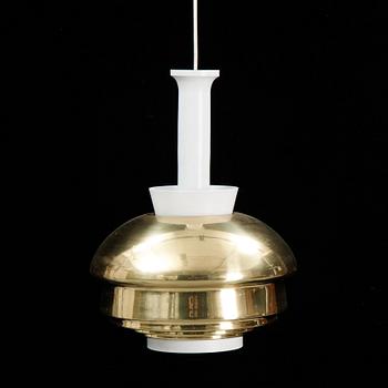 Alvar Aalto, a late 20th century 'A335 B' pendant light for Valaistustyö.