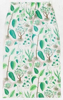 Josef Frank, a 'Window' curtain, Svenskt Tenn.