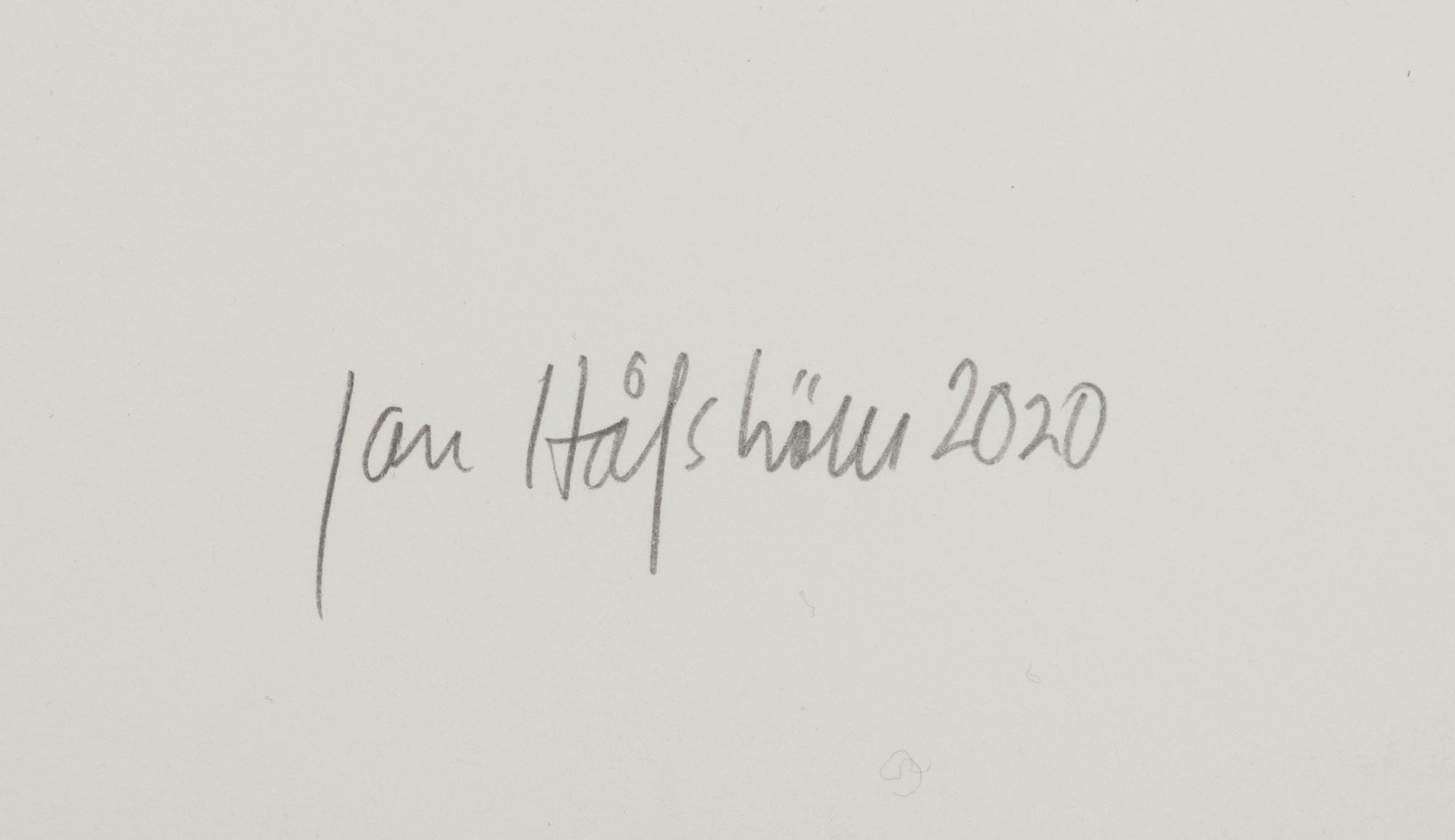 Jan Håfström, "Utan titel (2213)".