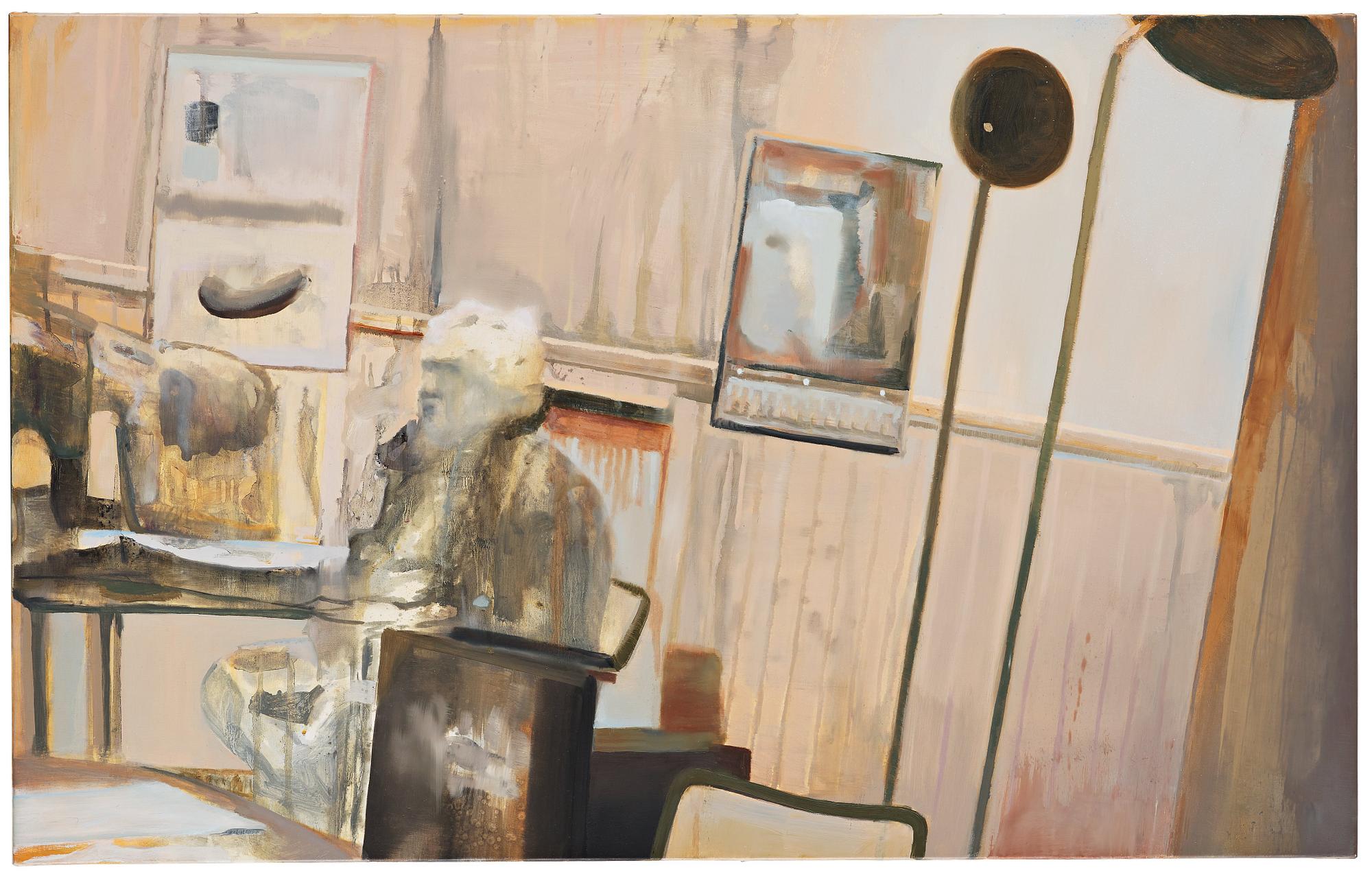 Kristina Jansson, "Residue I".