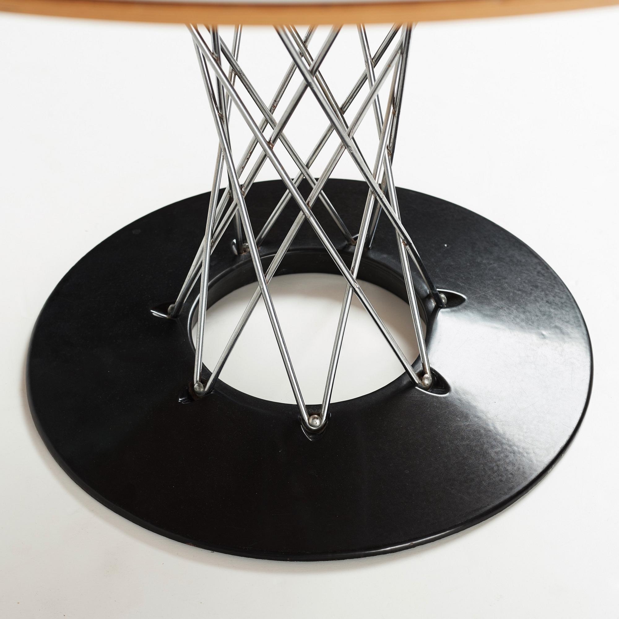 Isamu Noguchi, "Cyclone" bord, Knoll International
1960-tal.