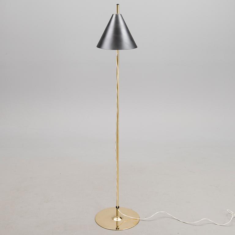 HANS-AGNE JAKOBSSON, standard lampa, Markaryd. 1960/70s.