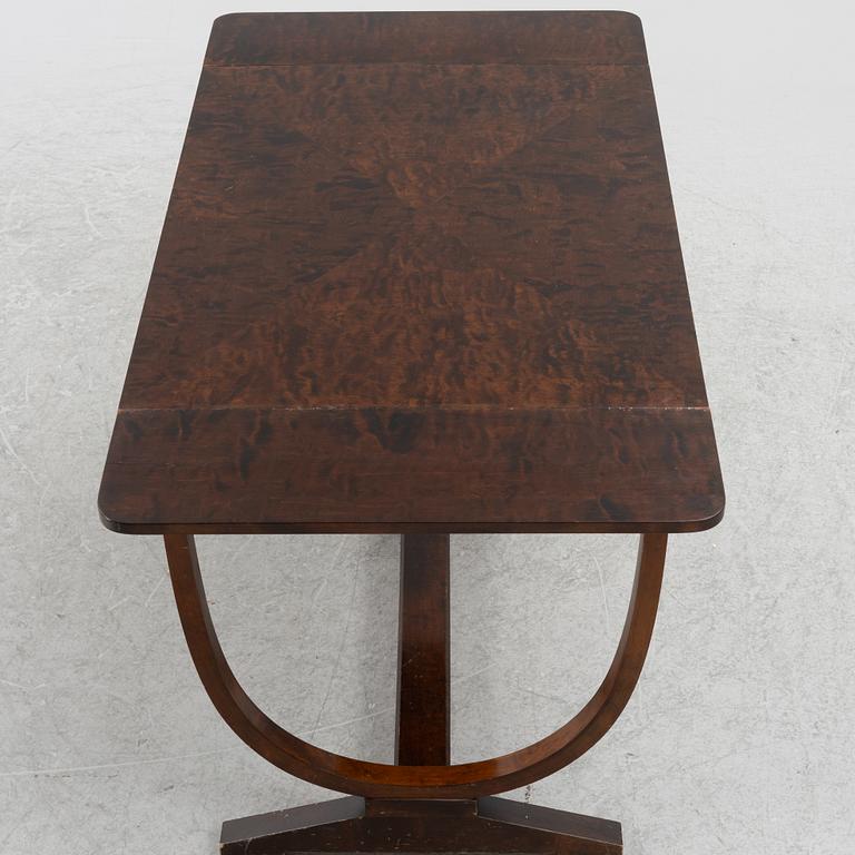 Bord, art déco, 1900-talets första hälft.