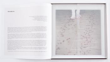 Franko B, complete boxed set with 10 prints by Franko B and text by Francesca Alfano Miglietto.