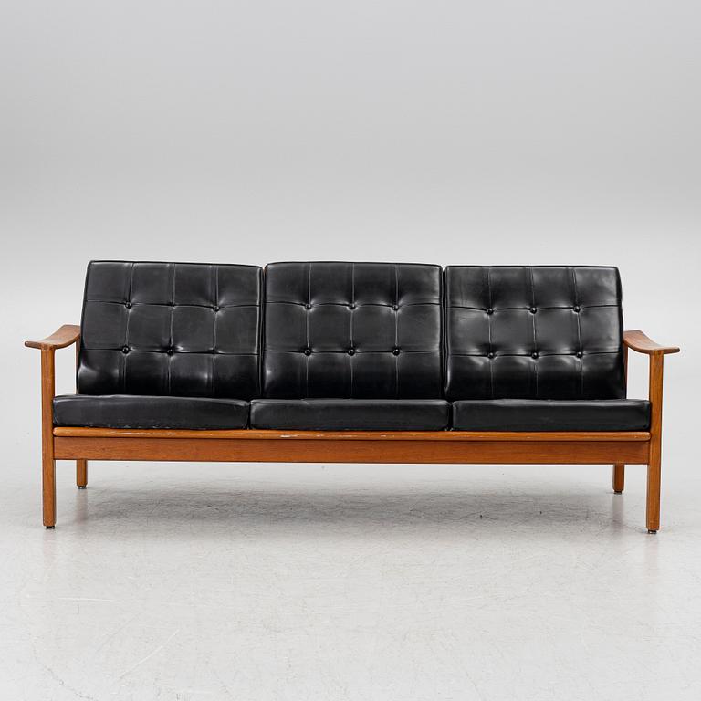 Sofa, 1960s.
