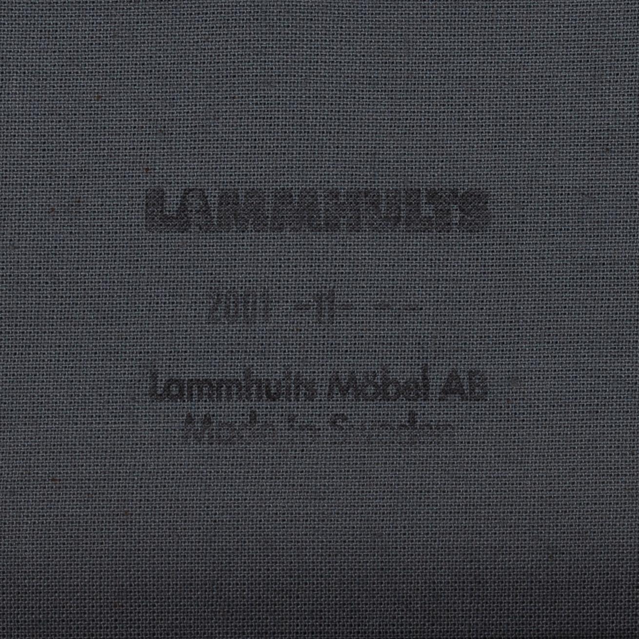 Gunilla Allard, fåtöljer ett par "Cinema" för Lammhults.