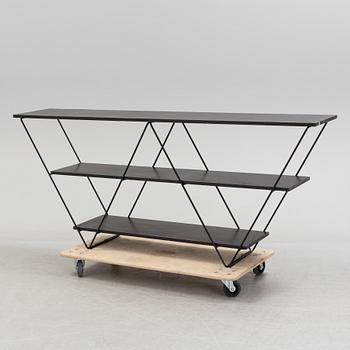 A 1980/90s  IKEA "Kavat" shelf.